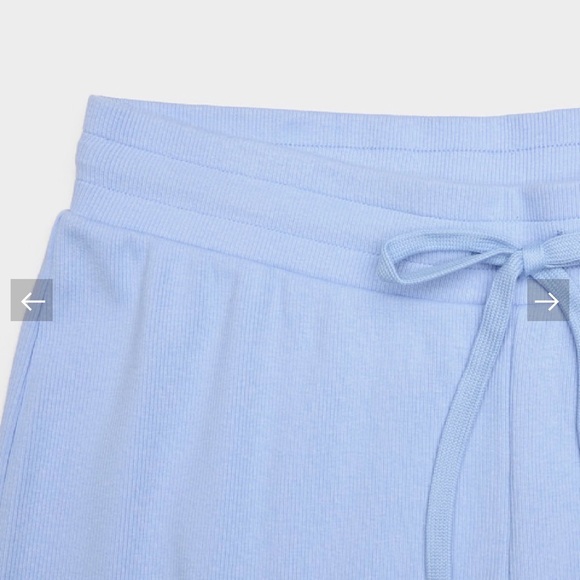 ARITZIA HomeStretch™ Rib Kickback Pant - Picture 7 of 8